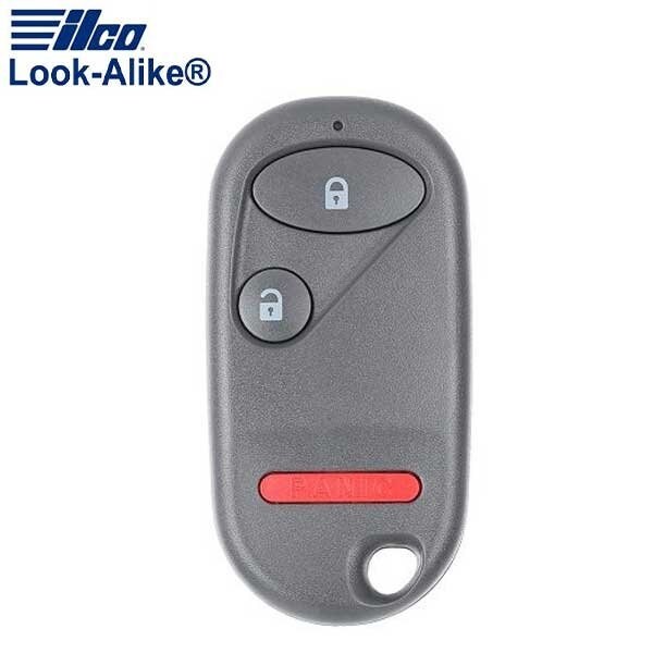 LAL RKE-HON-3B2 Honda 3 Button Remote Keyless Entry (OUCG8D-344H-A)